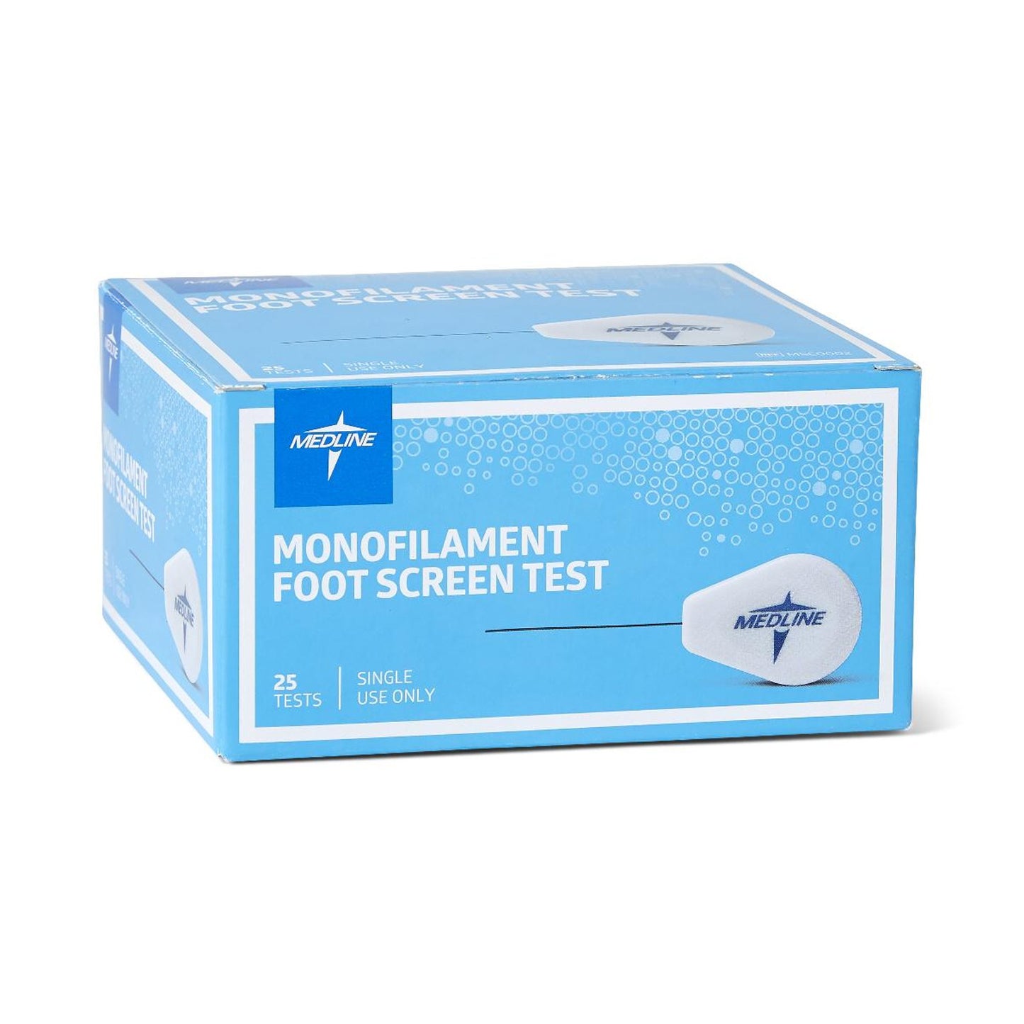 MONOFILAMENT, F/DIABETIC NEUROPATH (25/PK)