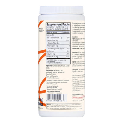 FIBER, PDR FT ORIG TXT REG FLAVOR48DOSE/13OZ