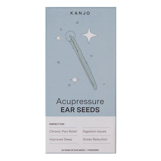 EAR SEEDS, ACUPRESSURE KANJO (20/CS)