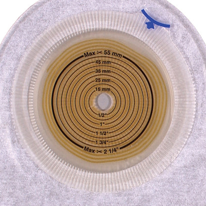 POUCH, URO 1PC TRANSP 375ML (10/BX)