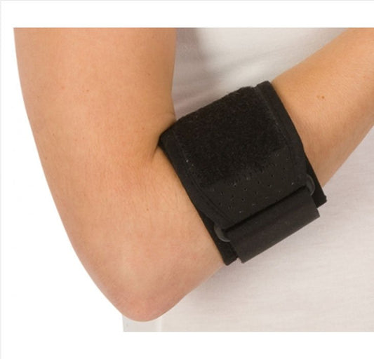 ELBOW STRAP, TENNIS CLINIC 2" UNIV