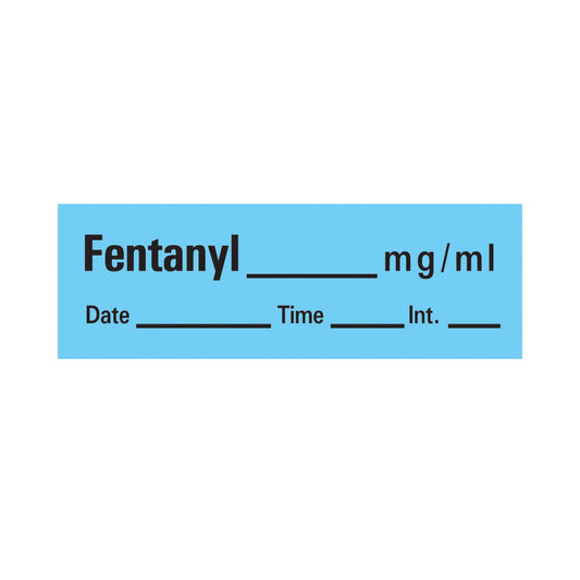 LABEL, FENTANYL BLU (333/RL)