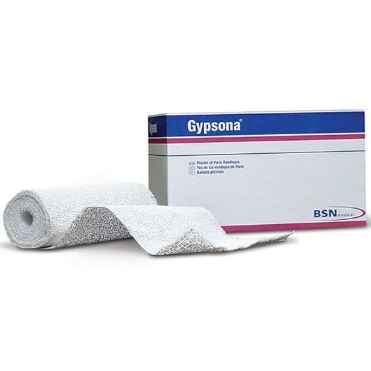 SPLINT, PLASTER GYPSONA XFAST 5X30" (50/BX)