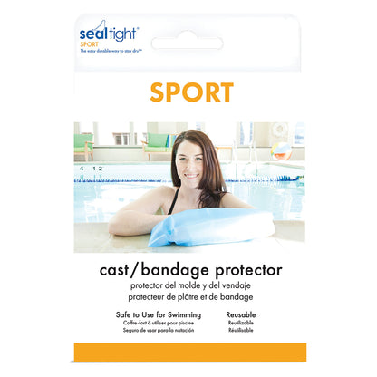 COVER, CAST SEAL TIGHT SHORT ARM ADLT
