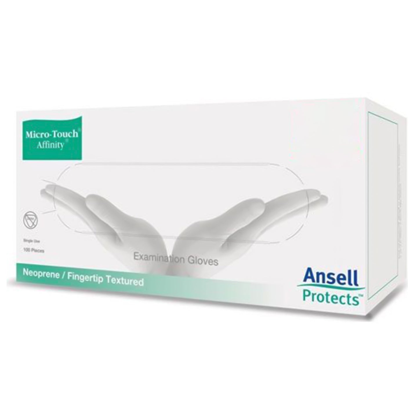 GLOVE, EXAM NPRN SM N/S CHEMO (100/BX 10BX/CS)