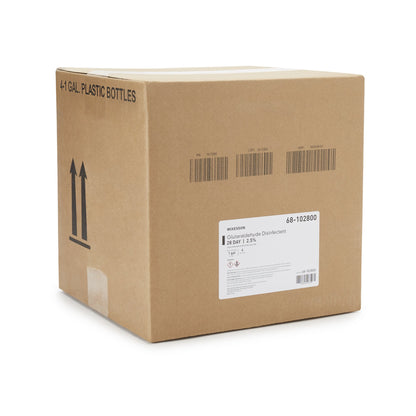 DISINFECTANT, GLUTARALDEHYDE 28DAY (4GL/CS)