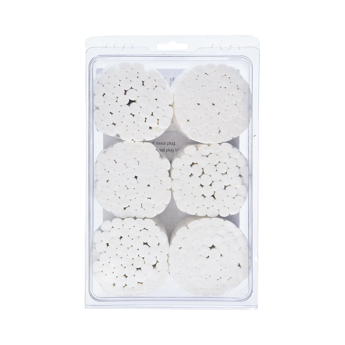 PLUG, NASAL (300/PK)