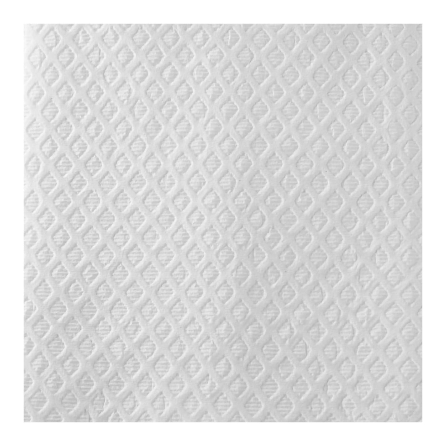 TOWEL, 2PLY WHT 13X18 (500/CS)