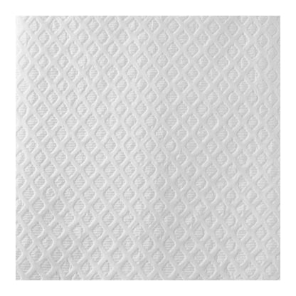 TOWEL, 2PLY WHT 13X18 (500/CS)