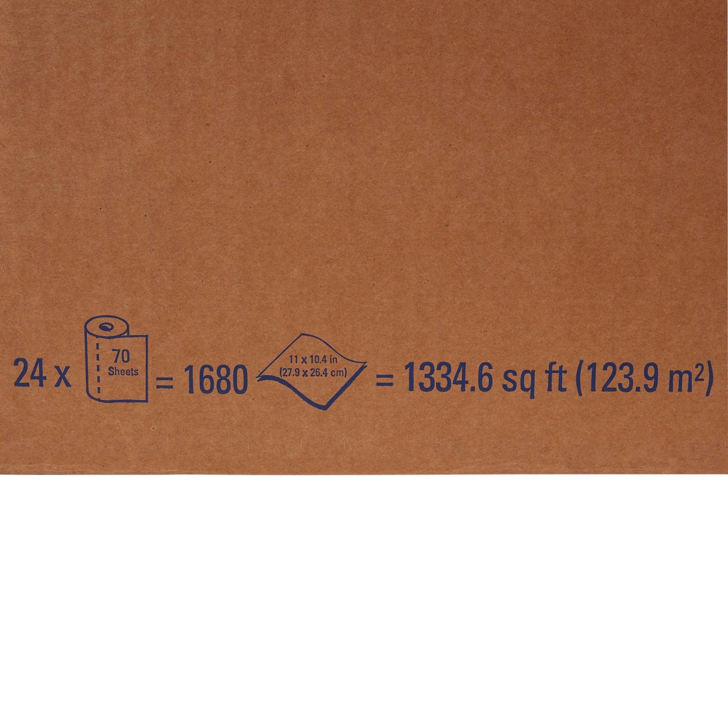 TOWEL, PAPER KLEENEX PREMIER WHT (24RL/CS) KIMCON