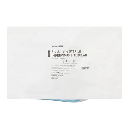 STOCKINETTE, IMPERV STR 6"X30"(18/CS)