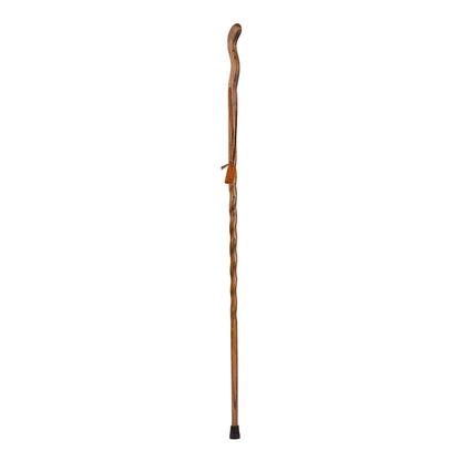STICK, WALKING BRAZOS 48 TWISTED FITNESS WALKER BRN