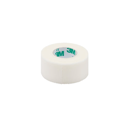 TAPE, ADHSV DURAPORE 1"X10YDS (12/BX) 3M