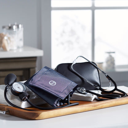 SPHYG & NURSE STETH NVY/BLK (20/CS)