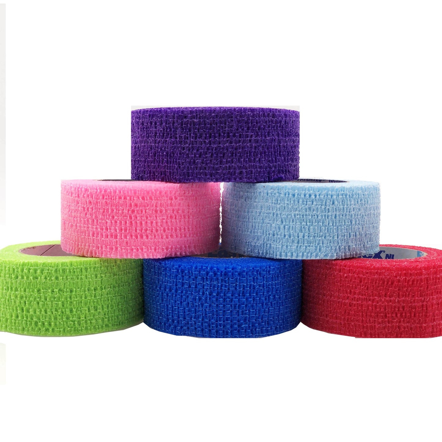 BANDAGE, CO-FLEX N/LTX 1"X5YDS(2/PK 15PK/CS)