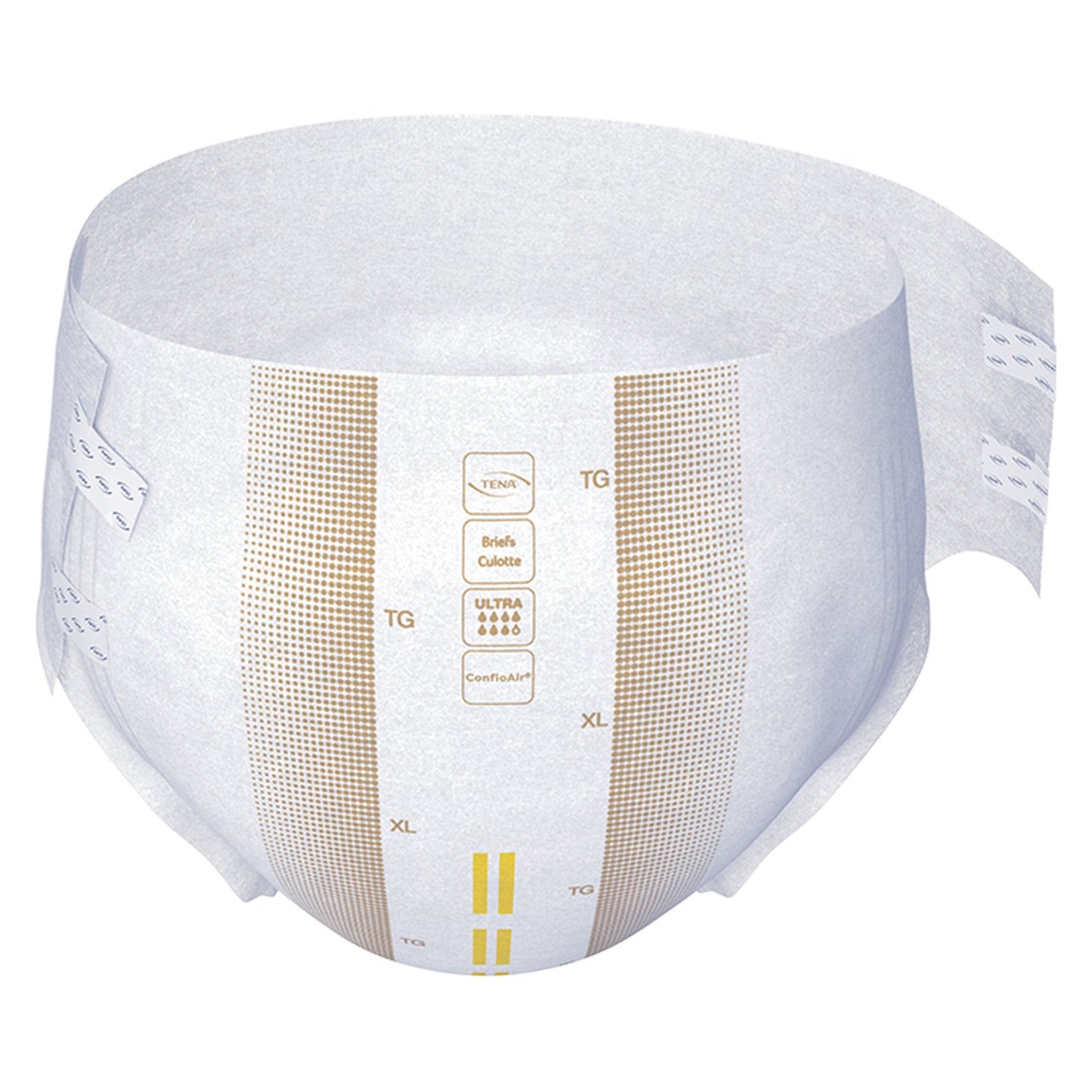 BRIEF, TENA ULTRA ADLT XLG (15/BG 4BG/CS) SCAPER