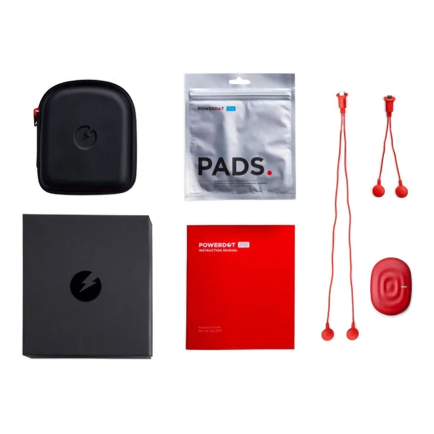 TENS SYSTEM, POWERDOT UNO RED 2