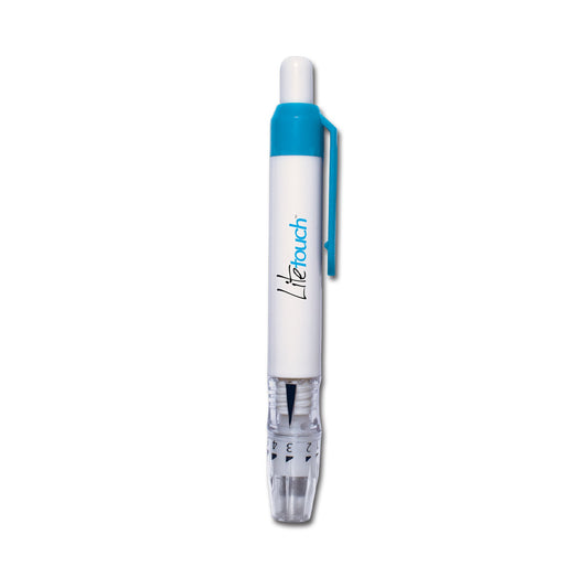 LANCING DEVICE, LIFE TOUCH PENSTYLE (500/CS) MEDCOR