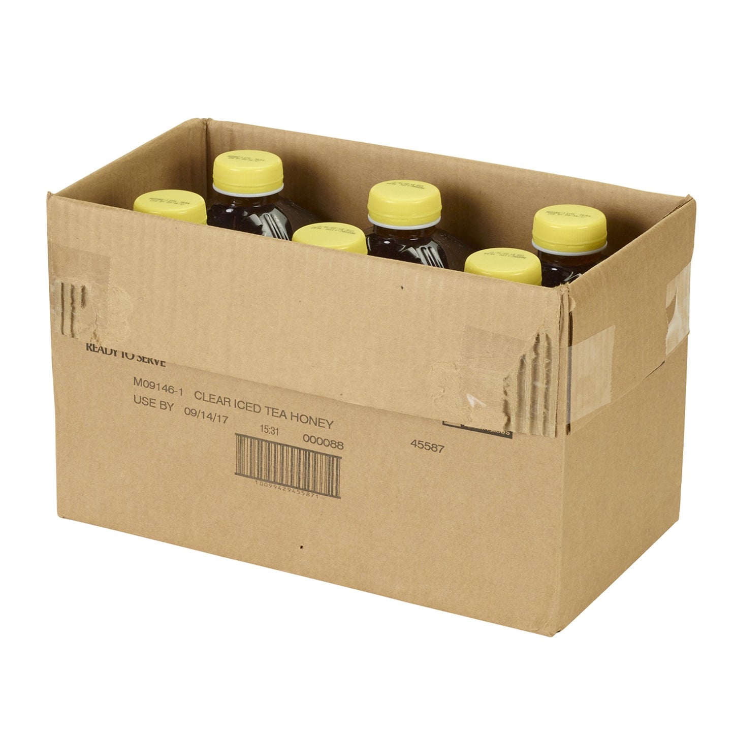 THICK & EASY, TEA THICKENED HONEY 48OZ (6/CS) DMNDCR