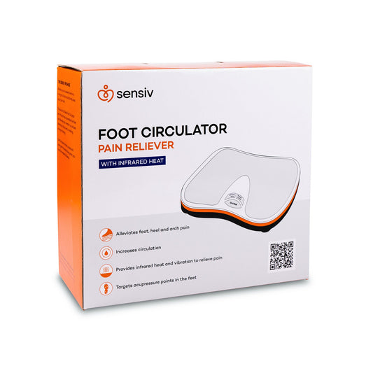CIRCULATOR, FT SENSIV F/BLD CIRCULATION PAIN RELIEF (4/CS)