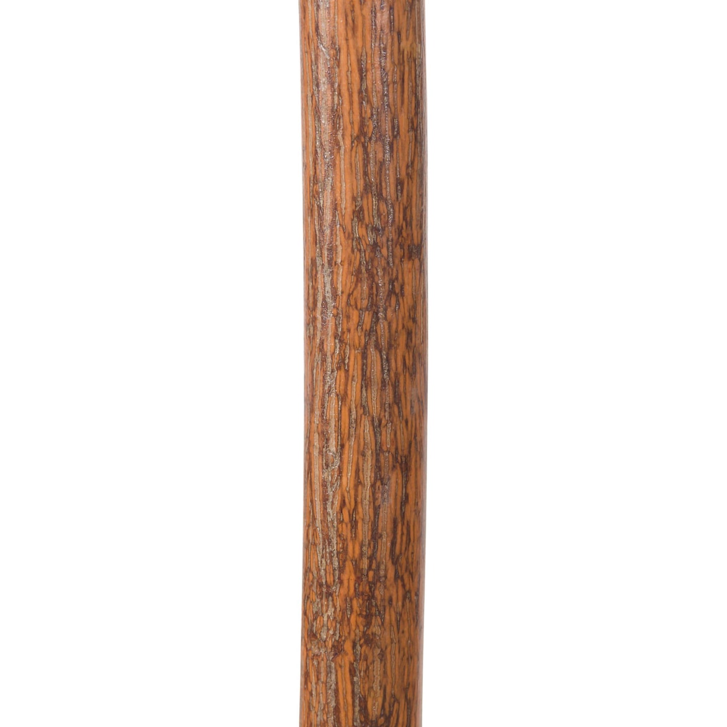 STICK, WALKING WOOD BRAZOS FREE FORM HICKORY 41"
