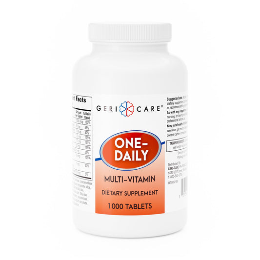 MULTIVITAMIN, TAB (1000/BT 12BT/CS)