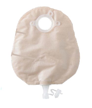 POUCH, UROSTOMY 2 1/4" (10/BX)