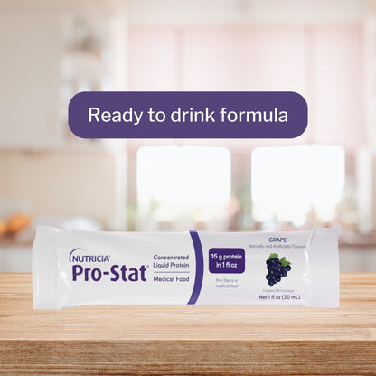PRO-STAT, SUGAR FREE GRAPE 1OZ(24/PK 4PK/CS)