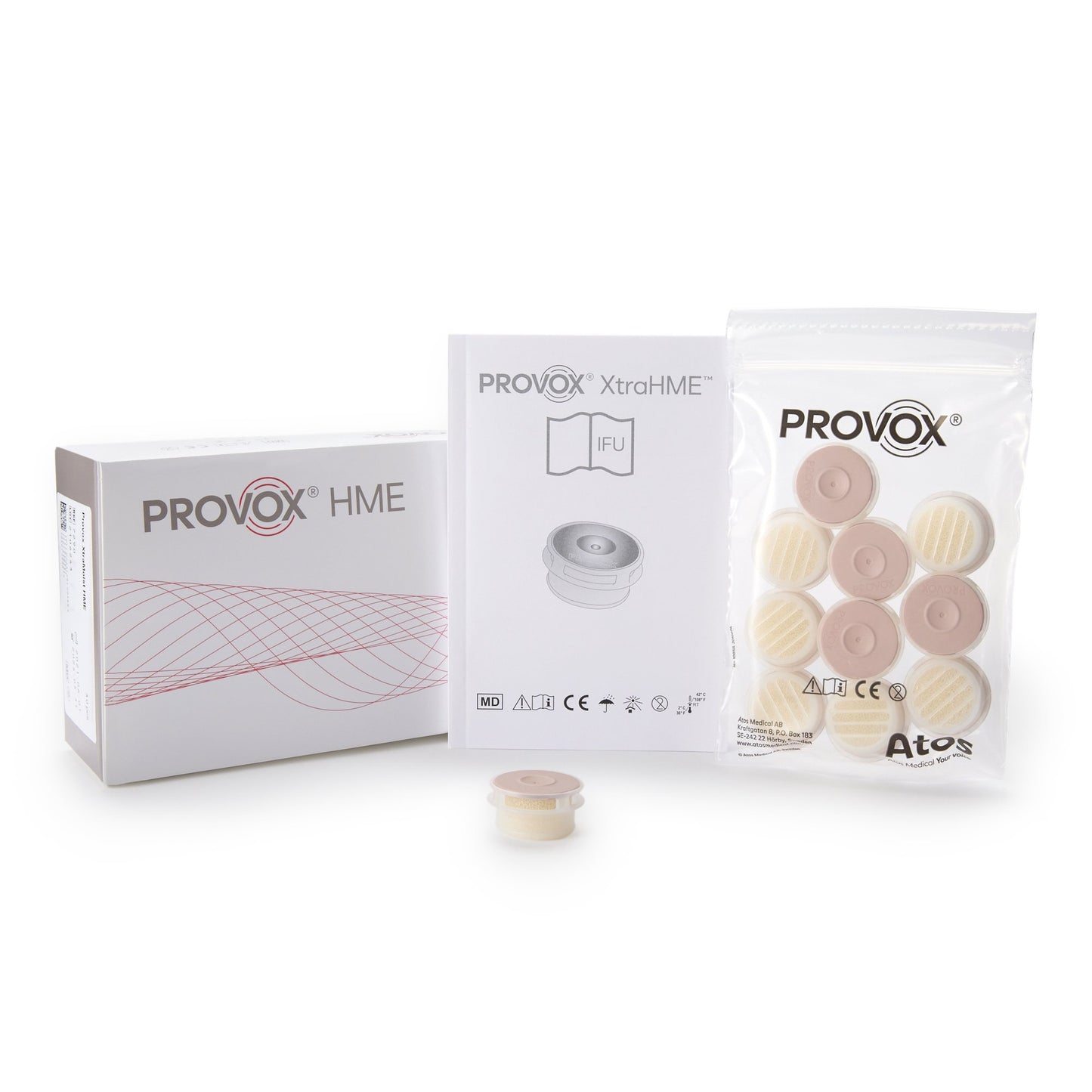 CASSETTE, HME PROVOX XTRA MOIST (30/BX)
