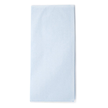 SHEET, DRAPE STRETCHER TISS POLY BLU 40X90 (50/CS) AVAPAP
