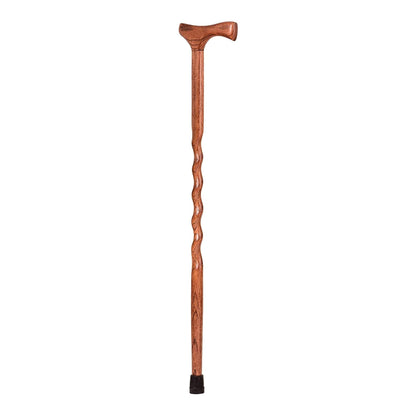 CANE, WOOD BRAZOS 34 AMERICAN 34 HW TWIST 34"