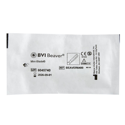 BLADE, SURG RND TIP SHARP ONE SDE (20/BX)