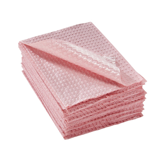 TOWEL, PRO 2PLY/POLY MAUVE 13X18 (500/CS)