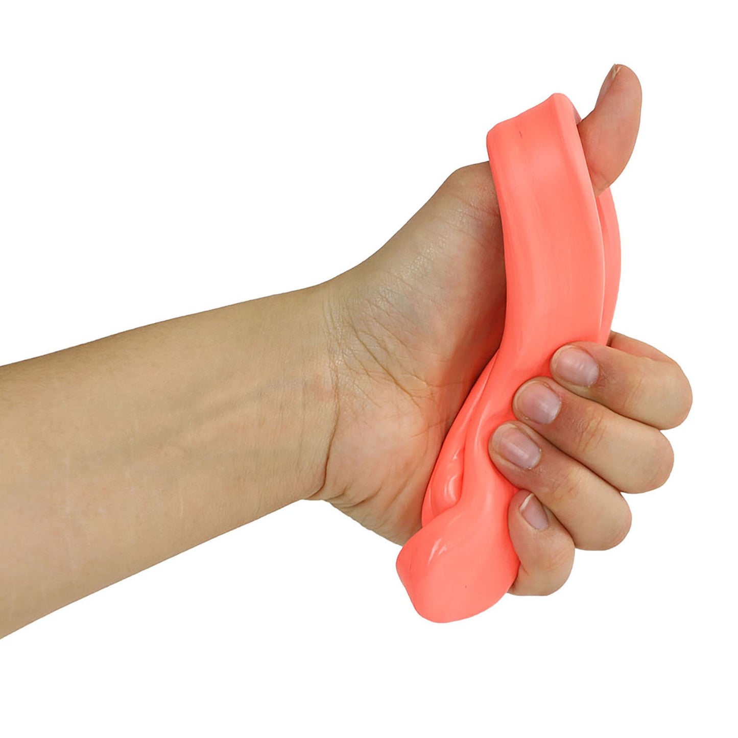 PUTTY, EXERCISE CANDO THERAPUTTY VAR COL 2OZ (6/ST)