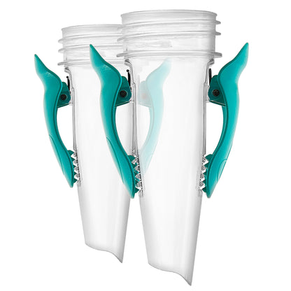 ADAPTER, BAG MILK STORAGE (12/CS)