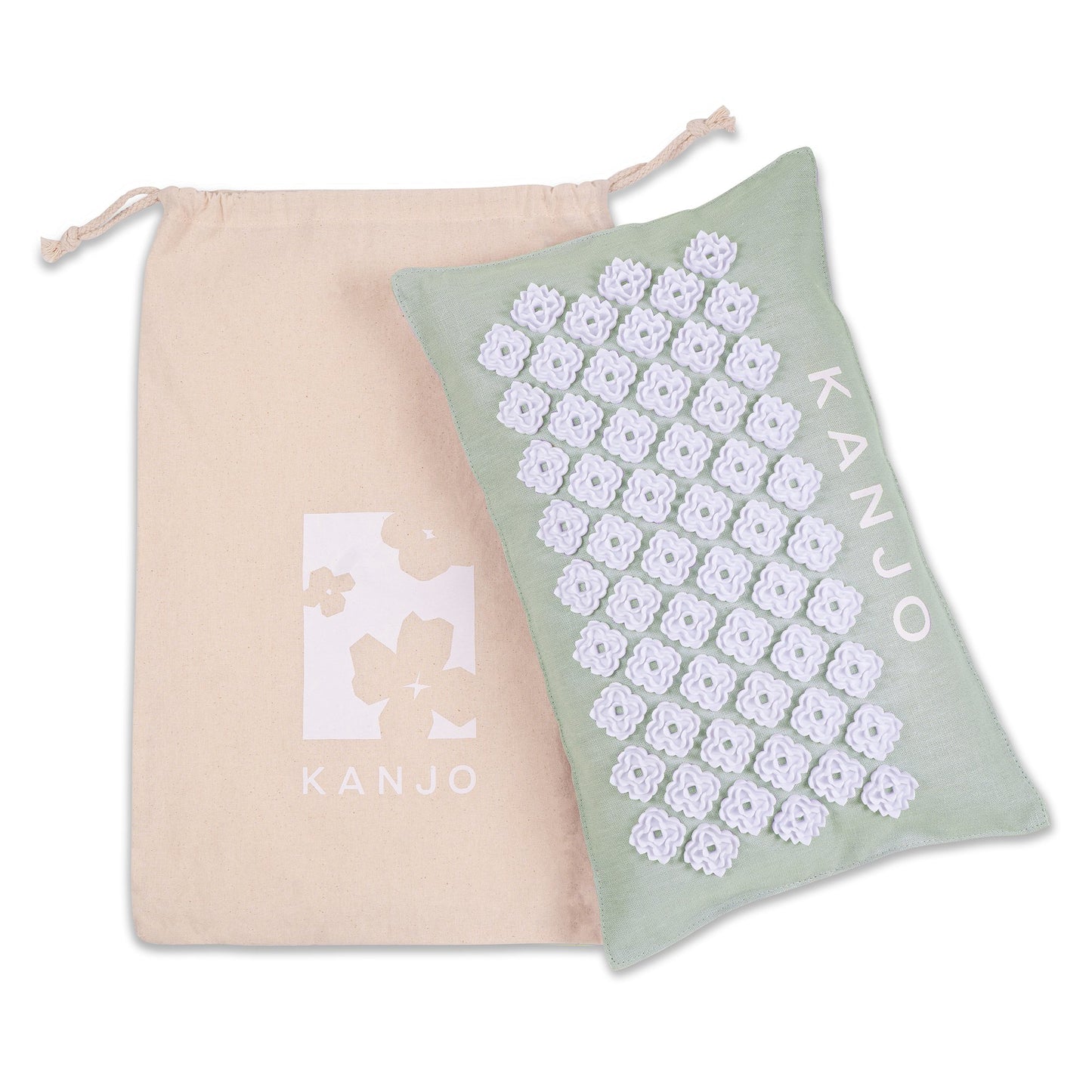 PILLOW, ACUPRESSURE KANJO AROMA MINT (16/CS)