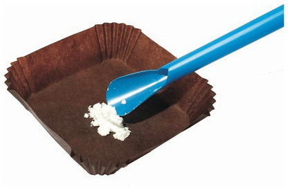 SPATULA, POLYPROPYLENE DISP BLU 210MM (300/PK)