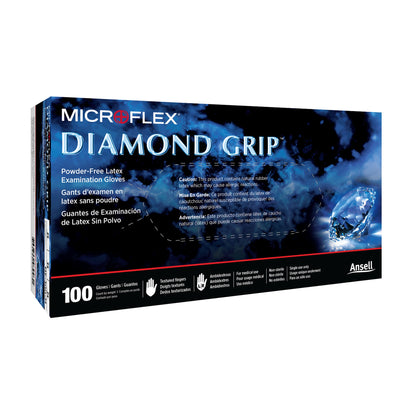 GLOVE, EXAM LTX XL N/S (100/BX10BX/CS)