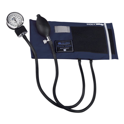 SPHYGMOMANOMETERS KIT, ANEROIDMATCH MATES NAVY