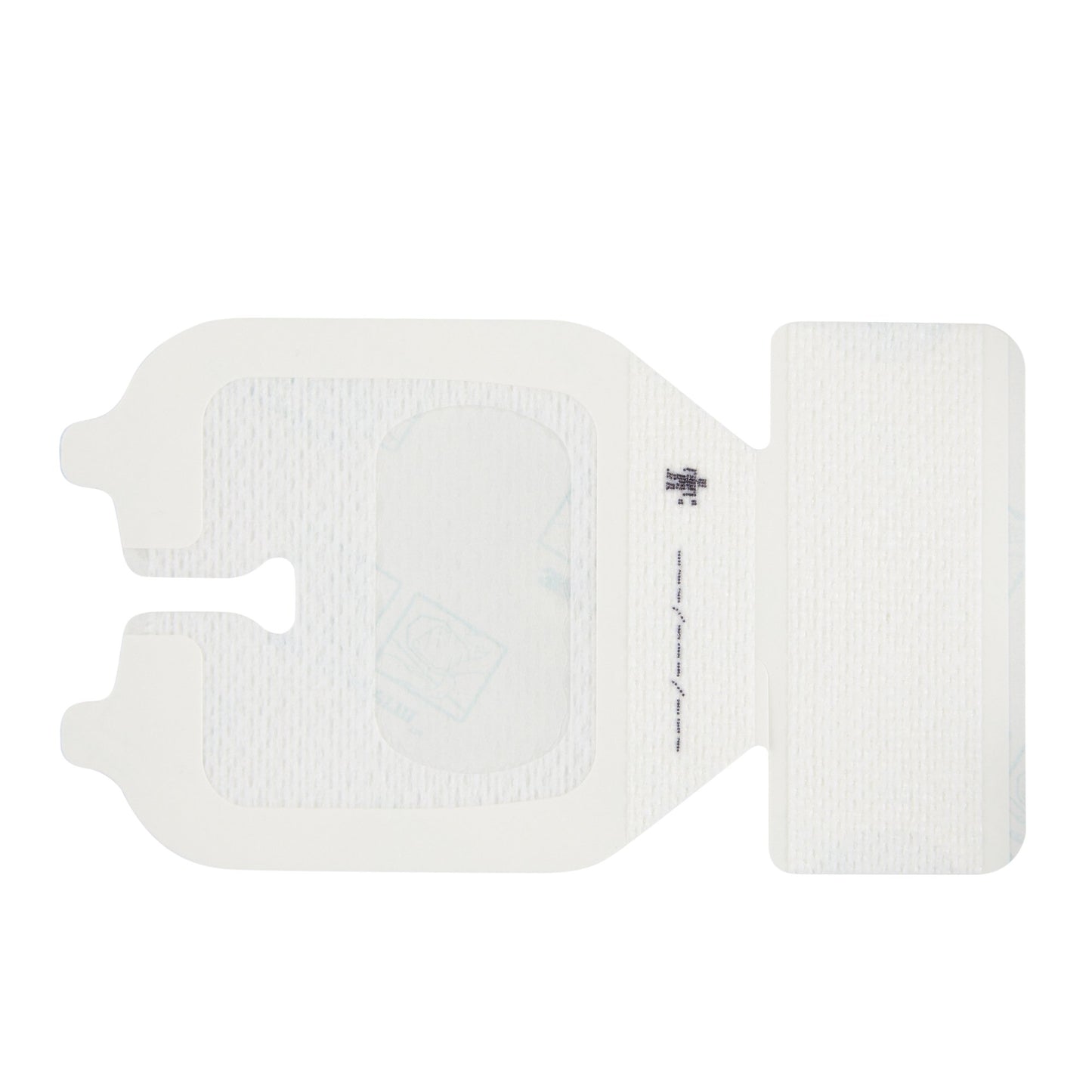 DRESSING, TEGADERM 2 1/2X2 3/4(100/BX 4BX/CS) 3M