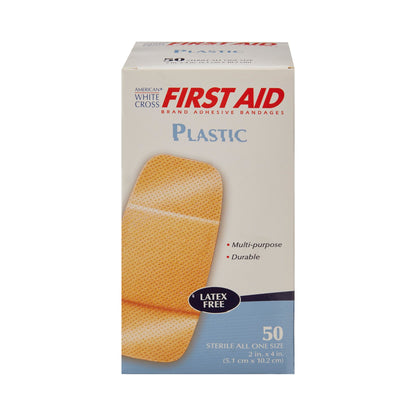 BANDAGE, ADHSV 2"X4" (50/BX) DERSCI
