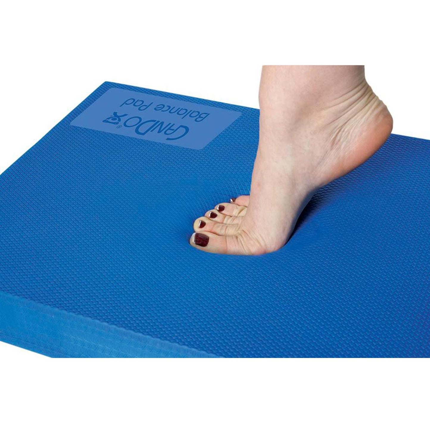 PAD, BALANCE ARMASPORT 16"X20"X2.5" BLU