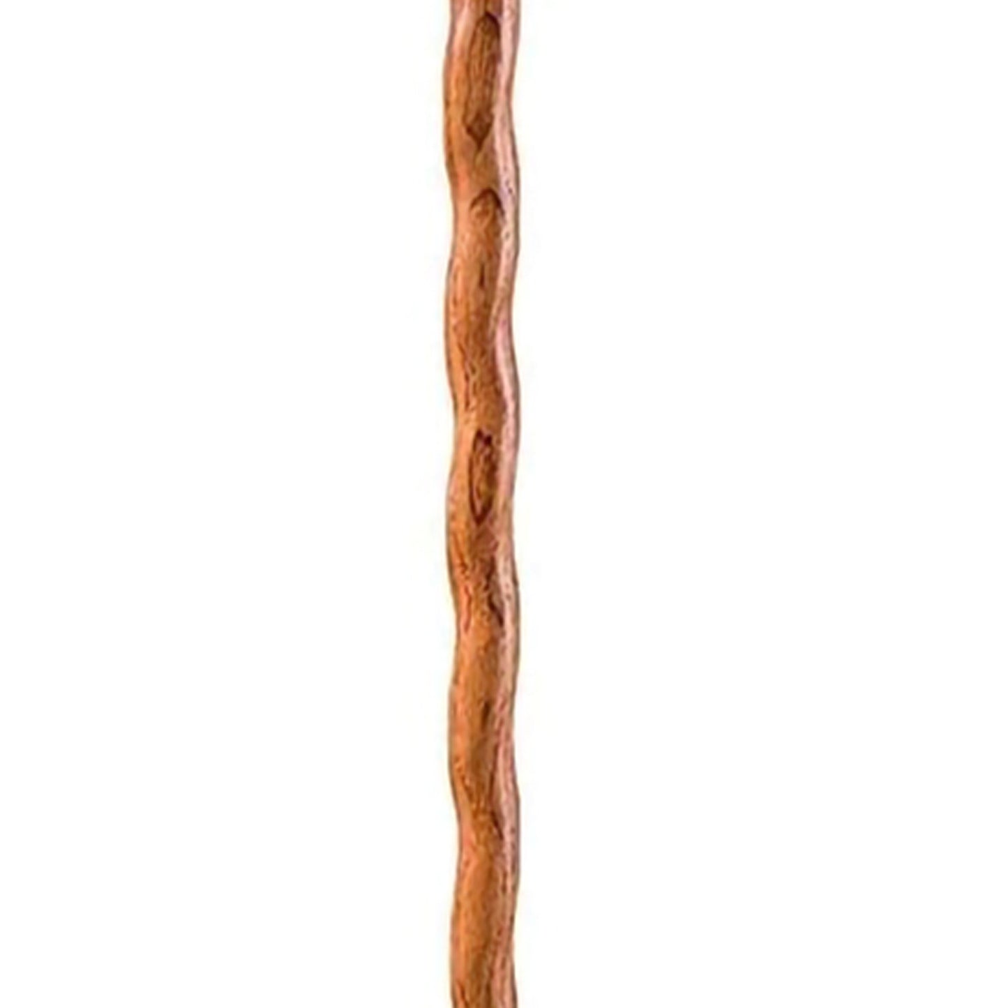 STICK, WALKING WOOD BRAZOS 58 TWISTED FITNESS WALKER RED 58"