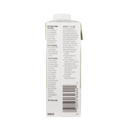 JEVITY, 1.2CAL W/FIBER ARC 8OZ(24/CS)
