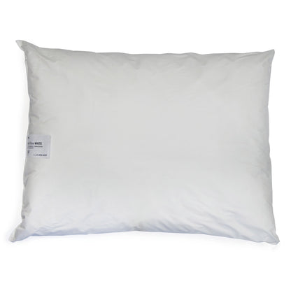 PILLOW, MICROVENT XFULL LOFT WHT 20X26 (12/CS)