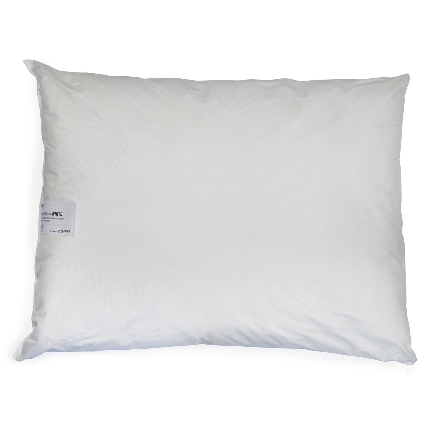 PILLOW, MICROVENT XFULL LOFT WHT 20X26 (12/CS)
