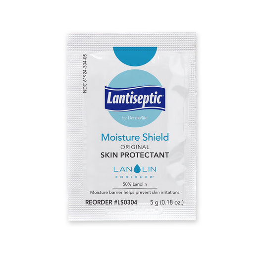 LANTISEPTIC, OINT 5GM PKT (144/PK 2PK/CS)
