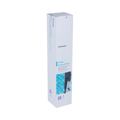KNEE IMMOBILIZER, XLG 18"
