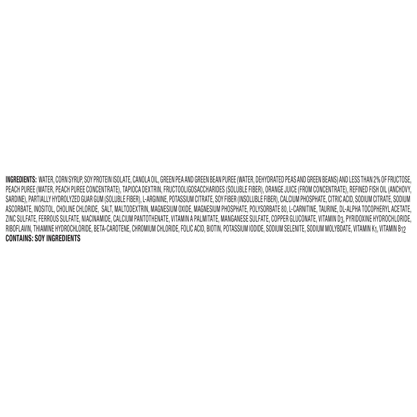 DIABETISOURCE AC, UNFLAV 250ML(24/CS)