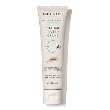 SUNSCREEN, CREAM MINERAL TINTED SPF30 (3/PK 8PK/CS)